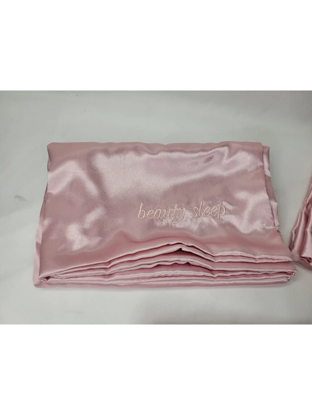 3 Pack Silky Pillow Covers 
